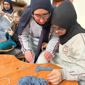 Crochet and Embroidery Workshop 483650787 1118796913623412 8866530262059267818 N 300x300