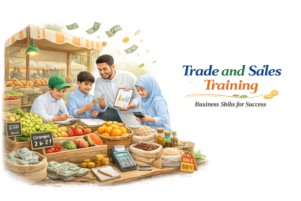 Trade And Sales Training 1024x683